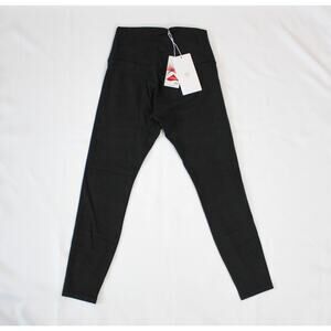 NWT Colorful Koala Size Small Womens Dreamlux Black Soft High-Waist Leggings